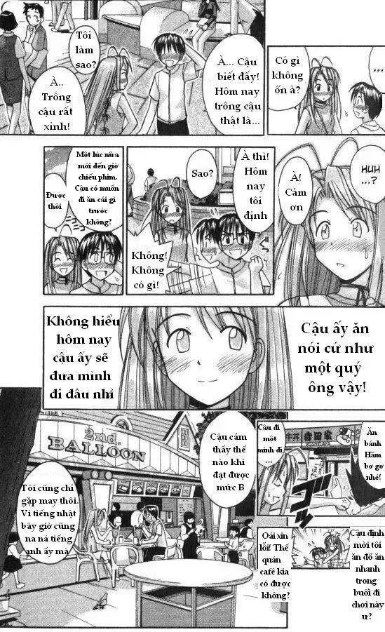 Love Hina Chap 44 - Next Chap 45