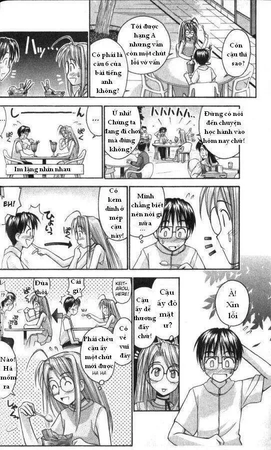 Love Hina Chap 44 - Next Chap 45