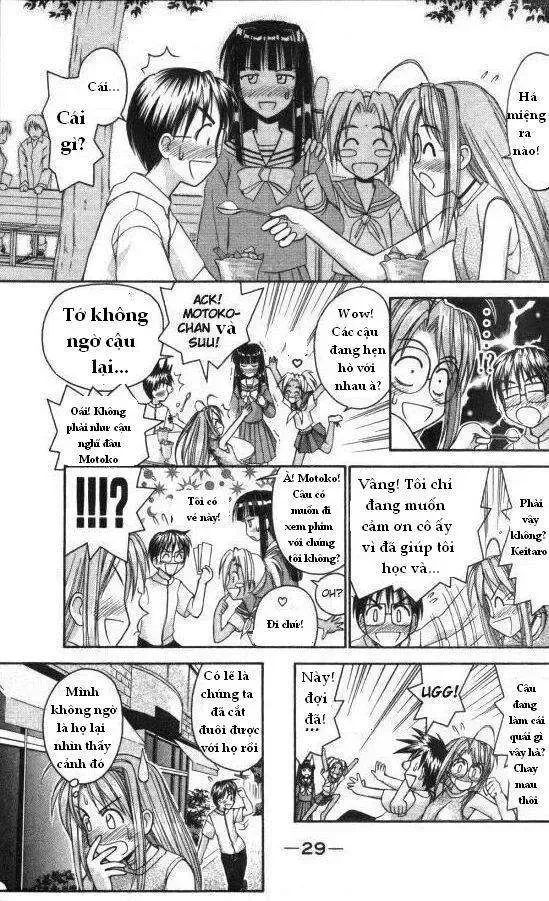 Love Hina Chap 44 - Next Chap 45