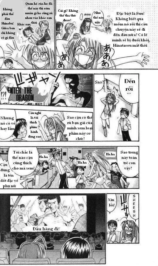 Love Hina Chap 44 - Next Chap 45