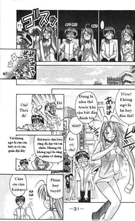 Love Hina Chap 44 - Next Chap 45