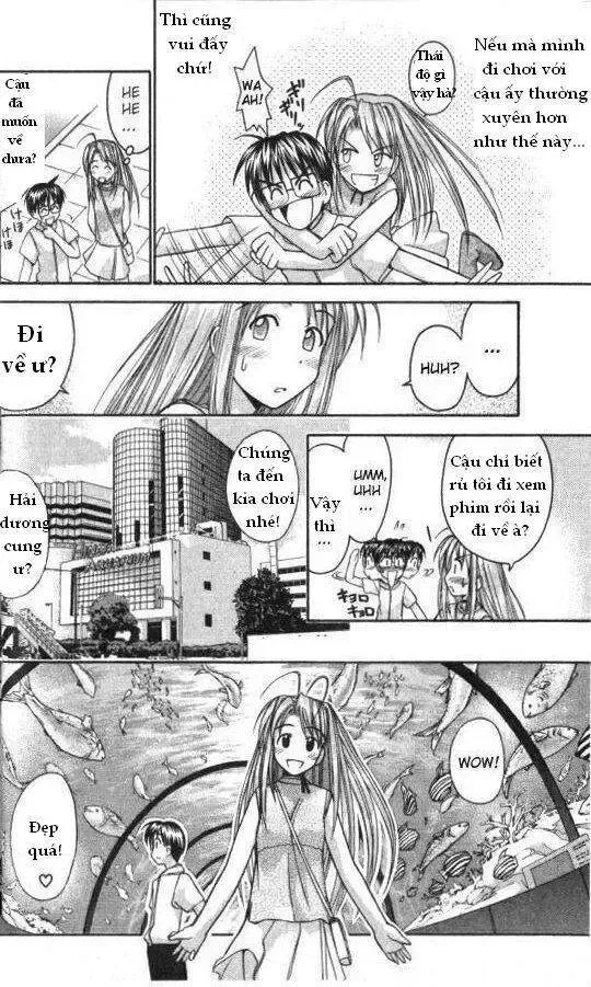 Love Hina Chap 44 - Next Chap 45