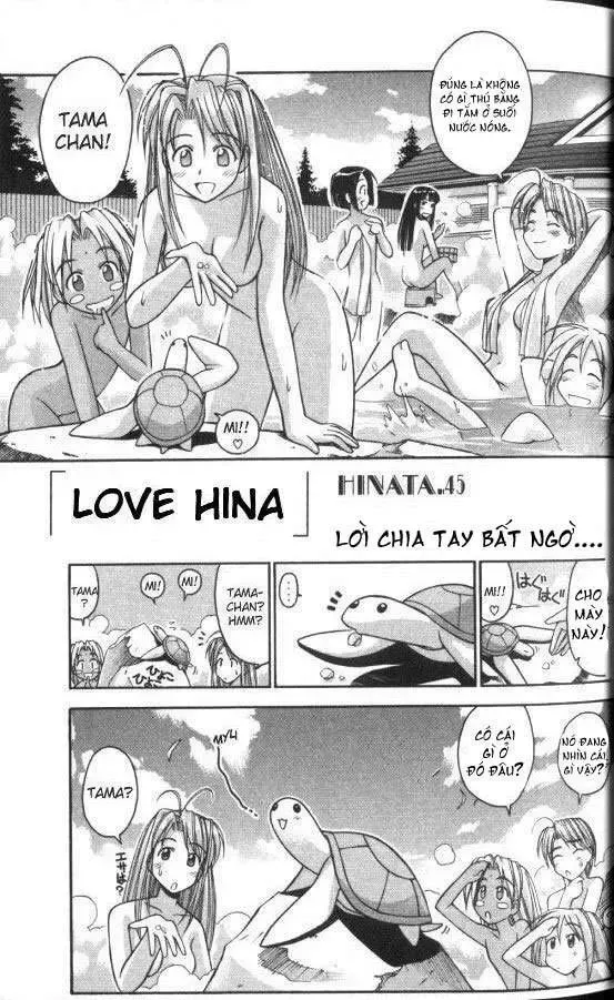 Love Hina Chap 45 - Next Chap 46