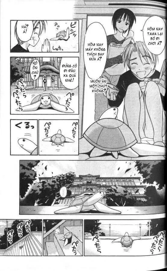 Love Hina Chap 45 - Next Chap 46