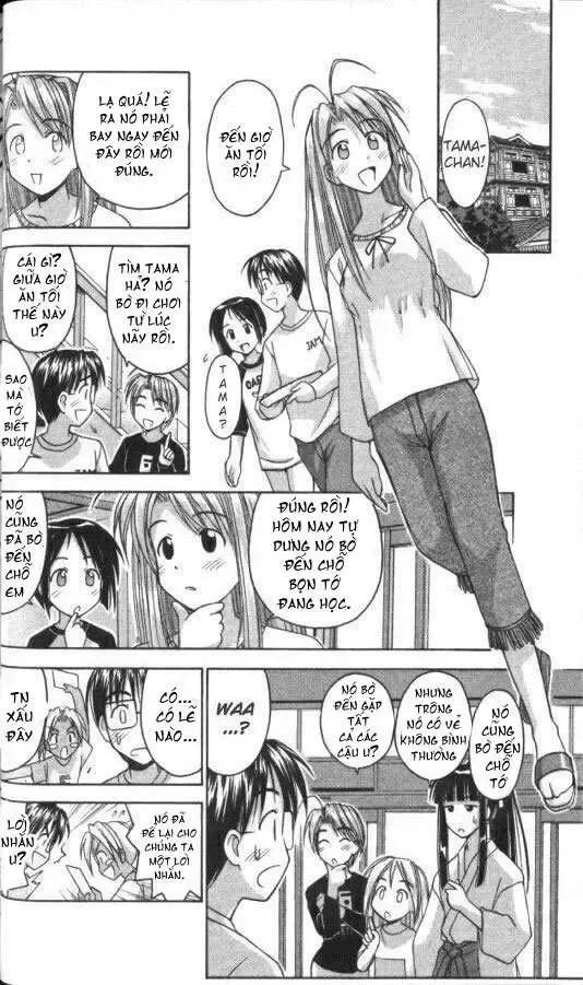 Love Hina Chap 45 - Next Chap 46