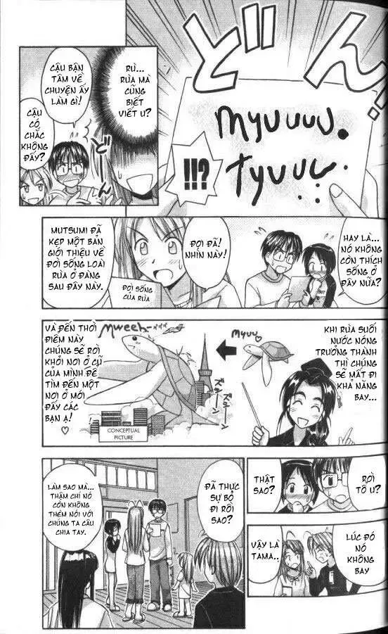 Love Hina Chap 45 - Next Chap 46