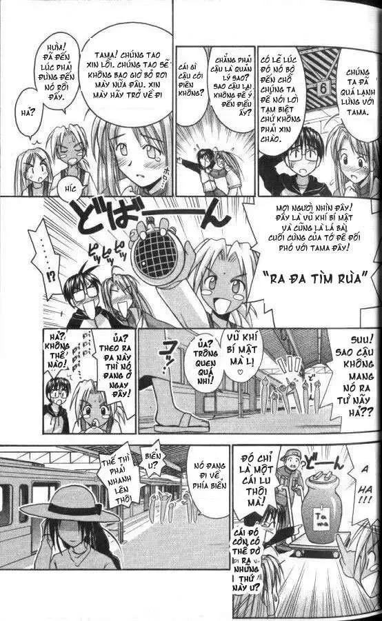 Love Hina Chap 45 - Next Chap 46