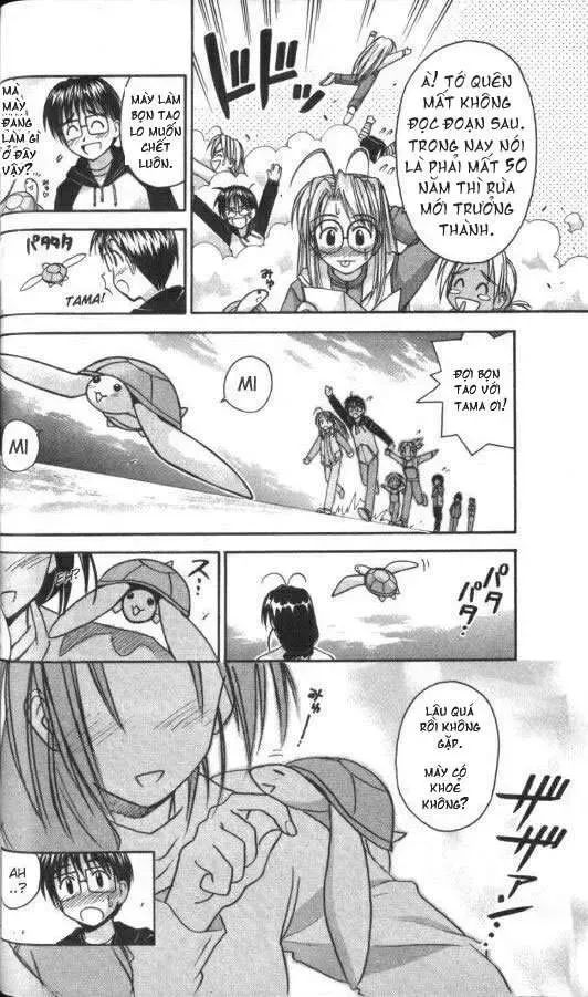 Love Hina Chap 45 - Next Chap 46