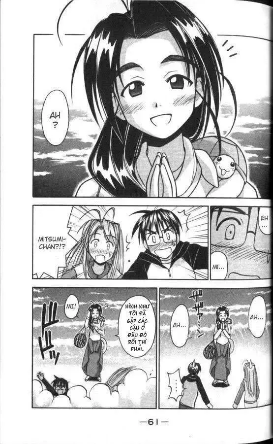 Love Hina Chap 45 - Next Chap 46
