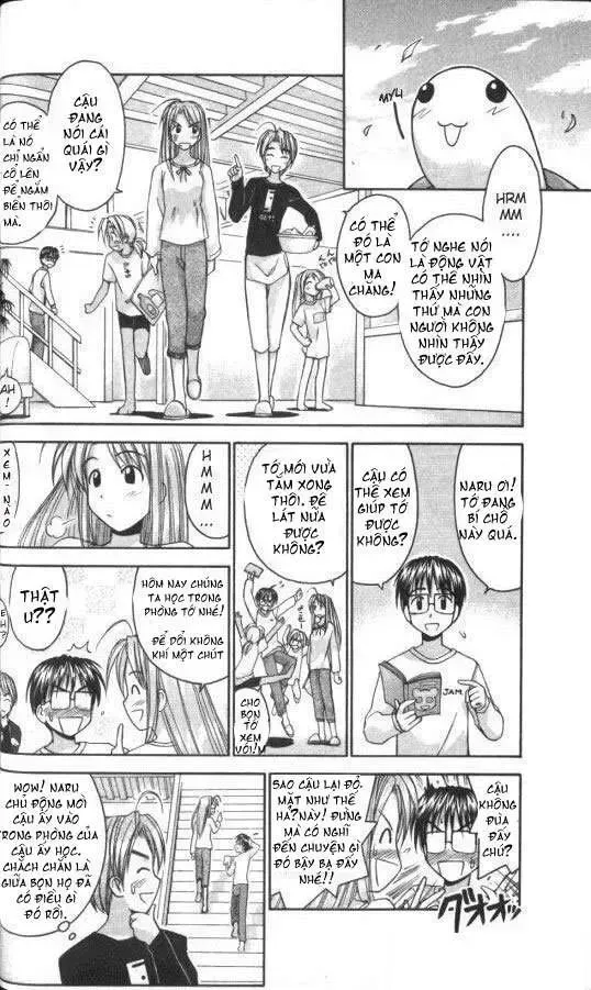 Love Hina Chap 45 - Next Chap 46