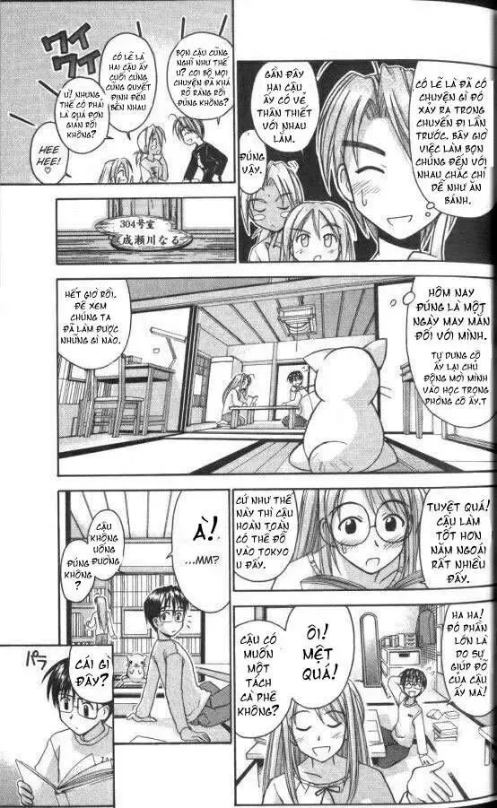 Love Hina Chap 45 - Next Chap 46