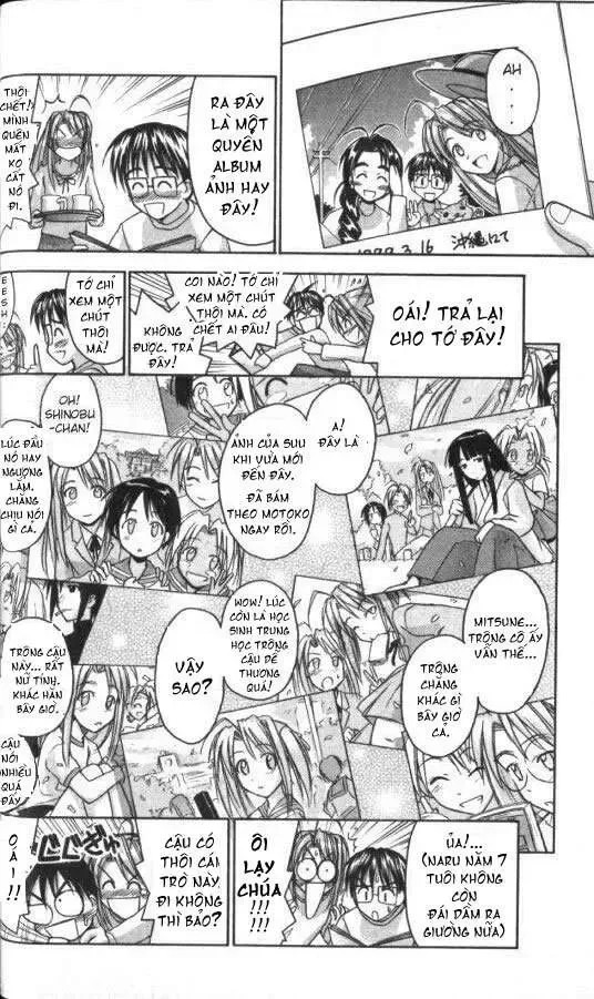 Love Hina Chap 45 - Next Chap 46