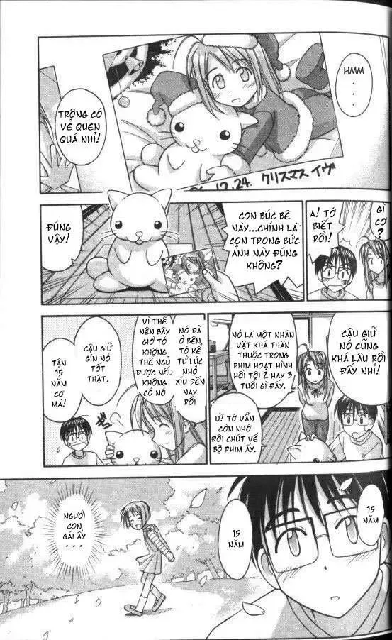 Love Hina Chap 45 - Next Chap 46
