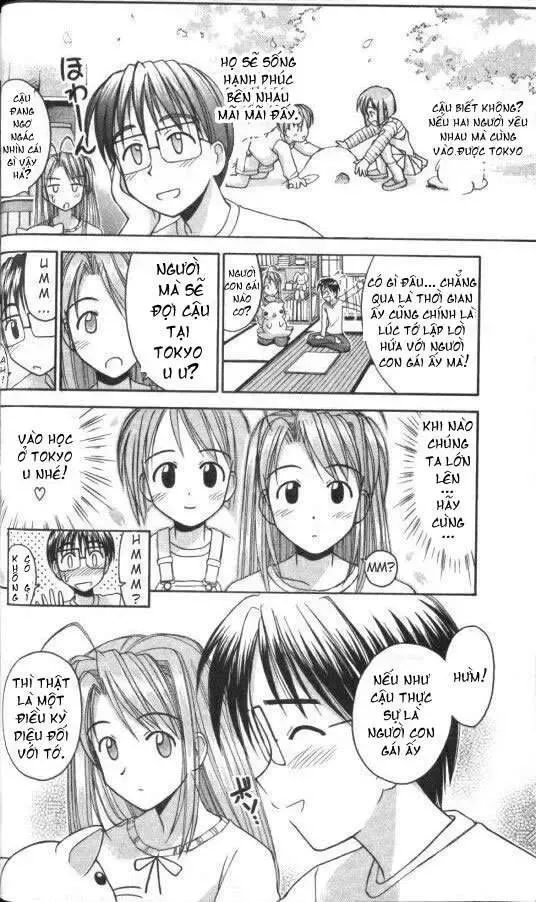 Love Hina Chap 45 - Next Chap 46