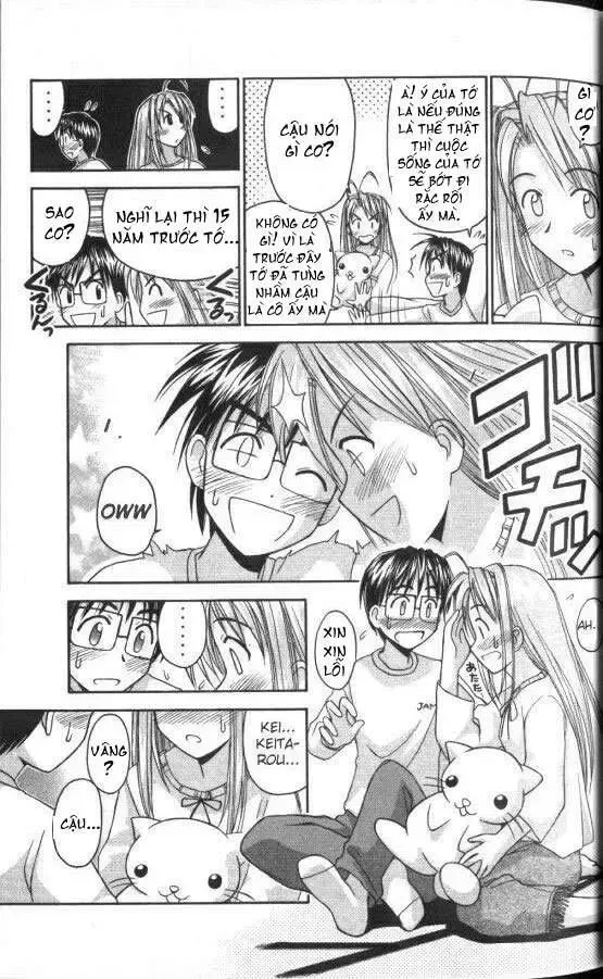 Love Hina Chap 45 - Next Chap 46