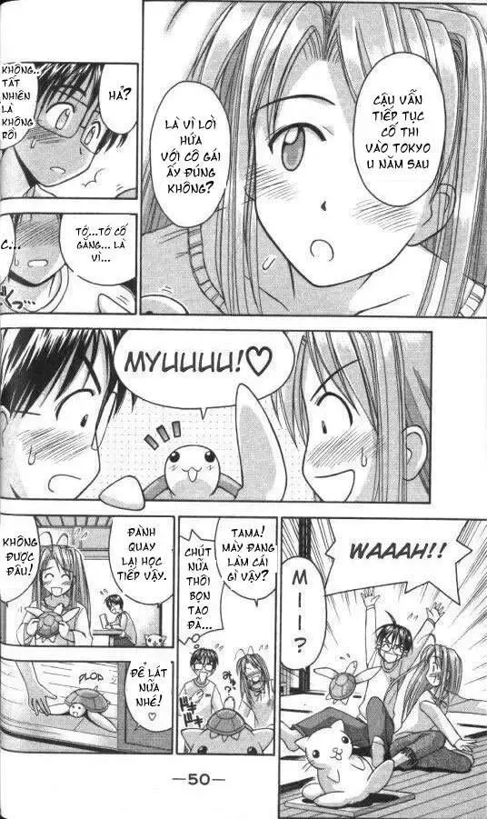 Love Hina Chap 45 - Next Chap 46