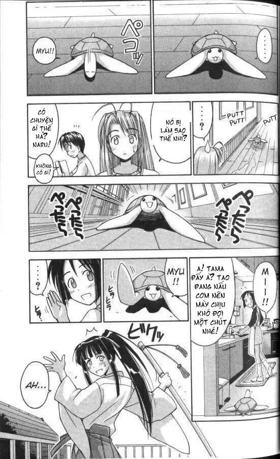Love Hina Chap 45 - Next Chap 46