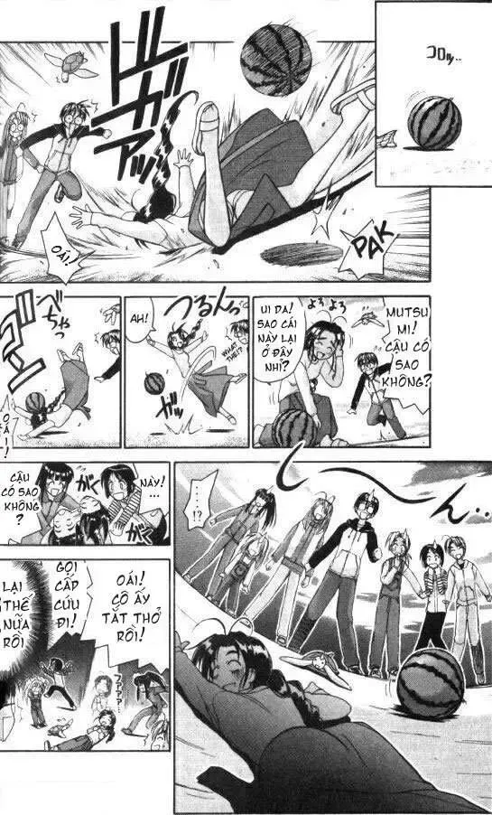 Love Hina Chap 46 - Next Chap 47