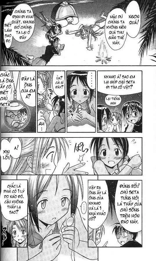 Love Hina Chap 46 - Next Chap 47