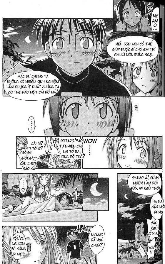 Love Hina Chap 46 - Next Chap 47