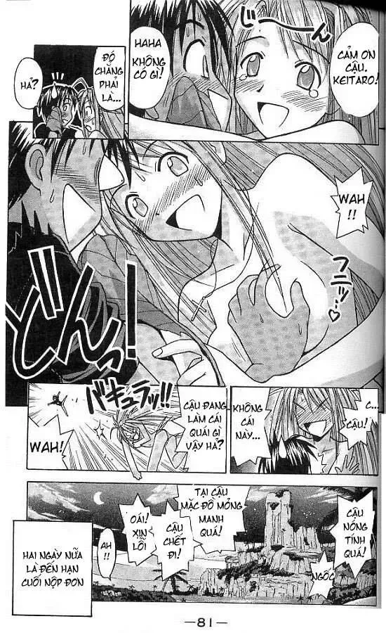 Love Hina Chap 46 - Next Chap 47