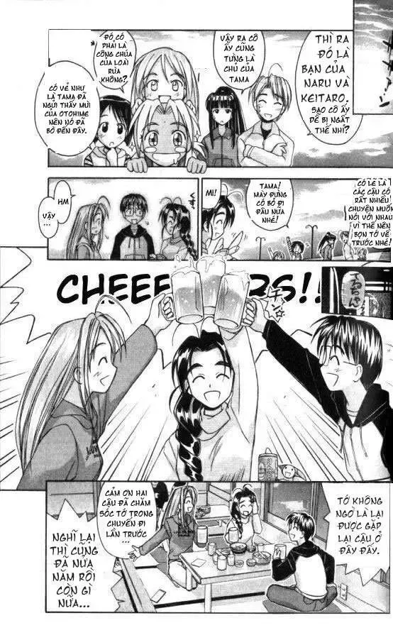 Love Hina Chap 46 - Next Chap 47