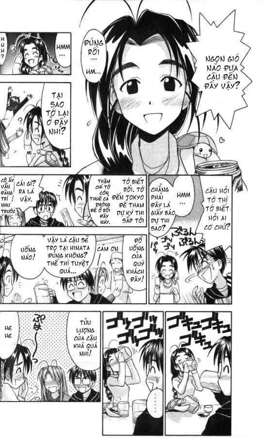 Love Hina Chap 46 - Next Chap 47