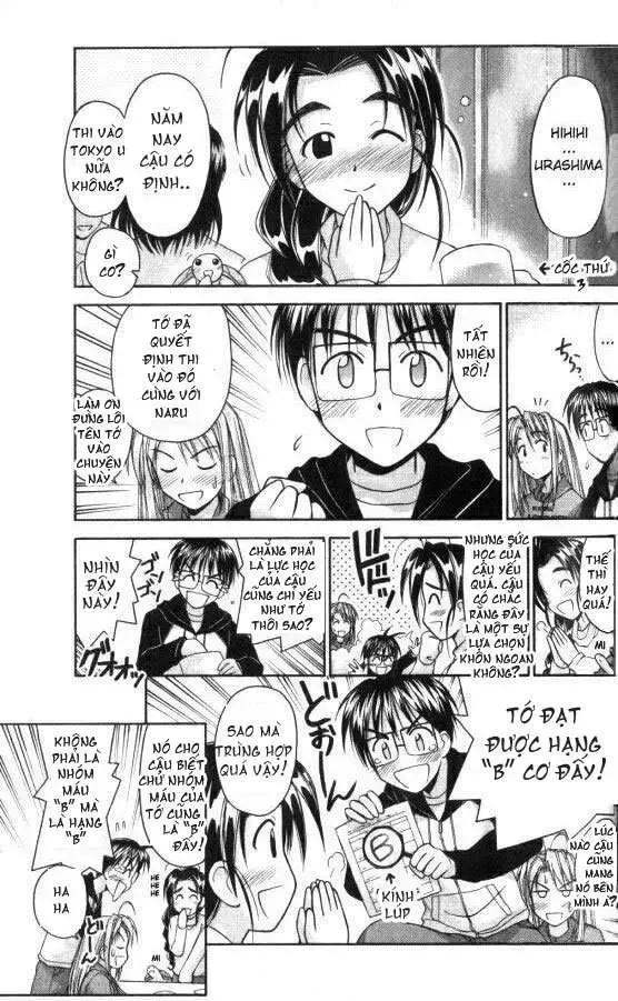 Love Hina Chap 46 - Next Chap 47