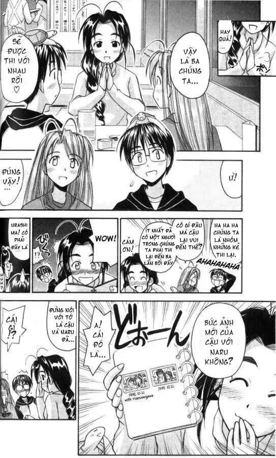 Love Hina Chap 46 - Next Chap 47