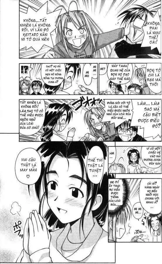Love Hina Chap 46 - Next Chap 47