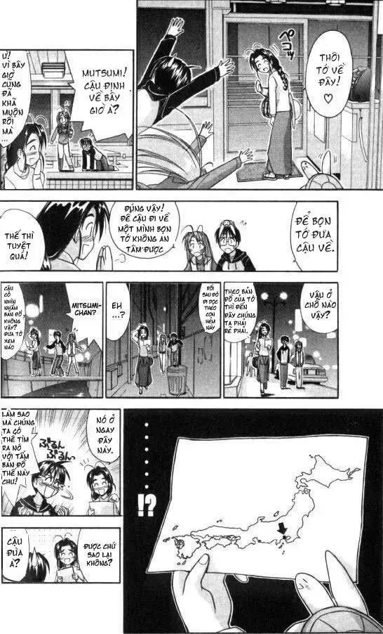 Love Hina Chap 46 - Next Chap 47