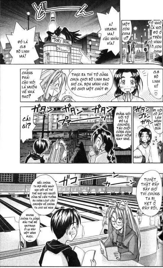 Love Hina Chap 46 - Next Chap 47