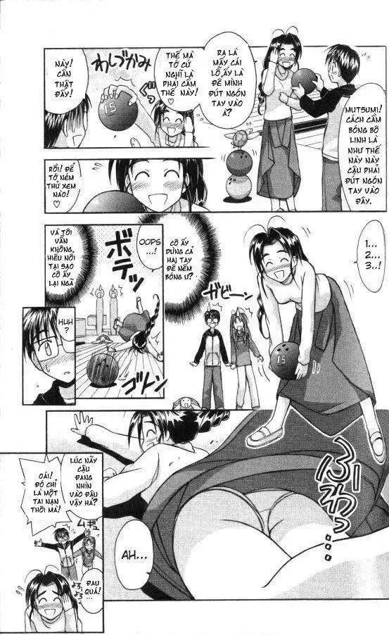 Love Hina Chap 46 - Next Chap 47
