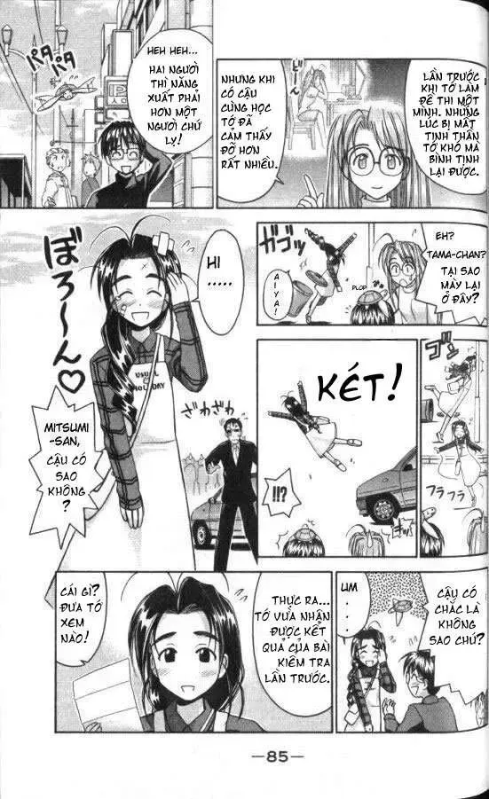 Love Hina Chap 47 - Next Chap 48