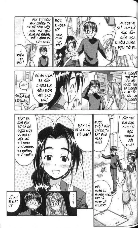 Love Hina Chap 47 - Next Chap 48