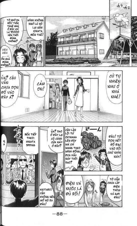 Love Hina Chap 47 - Next Chap 48