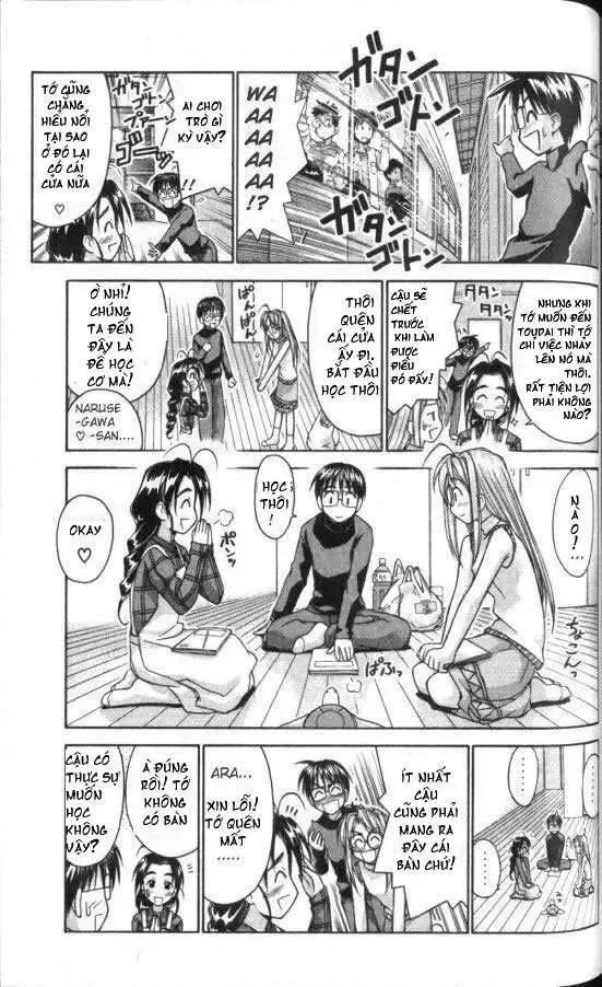 Love Hina Chap 47 - Next Chap 48