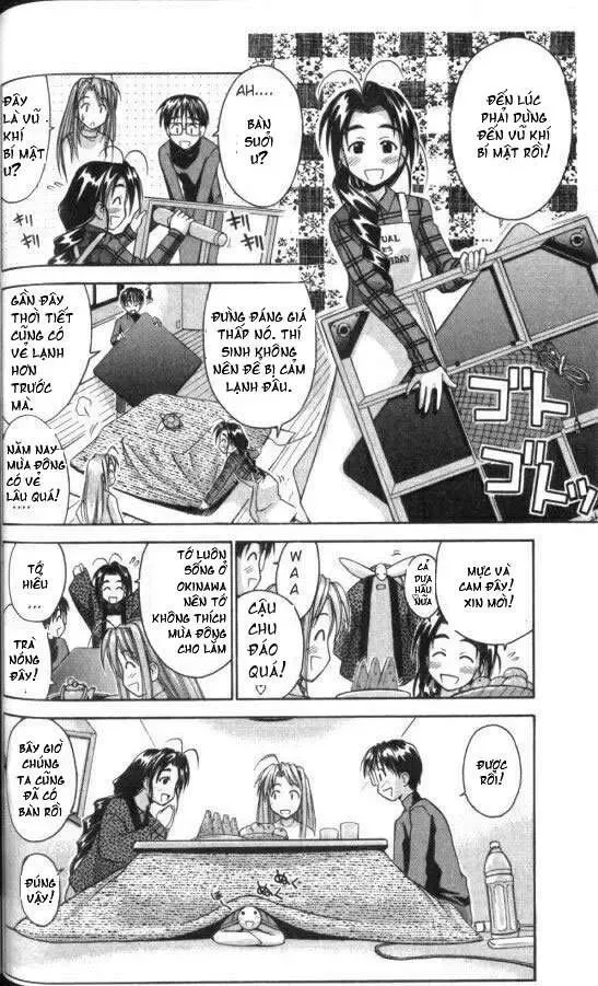 Love Hina Chap 47 - Next Chap 48