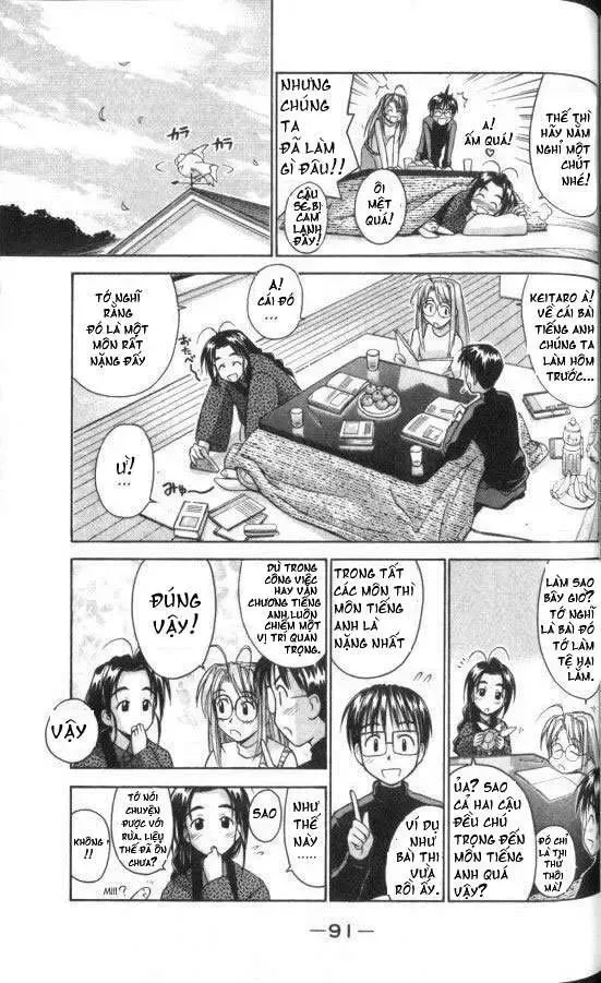 Love Hina Chap 47 - Next Chap 48