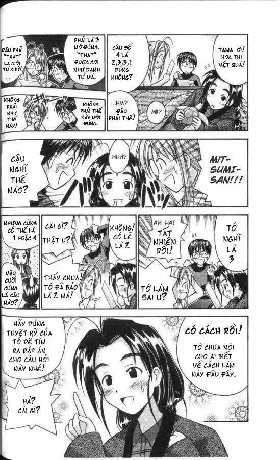 Love Hina Chap 47 - Next Chap 48