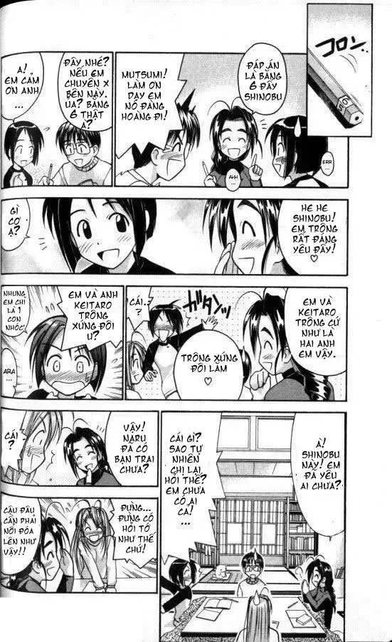 Love Hina Chap 48 - Next Chap 49