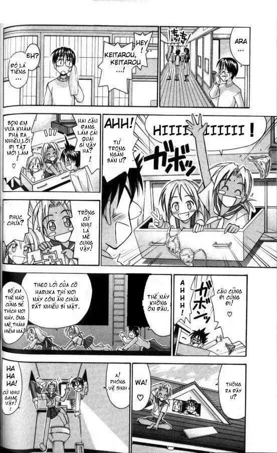 Love Hina Chap 48 - Next Chap 49