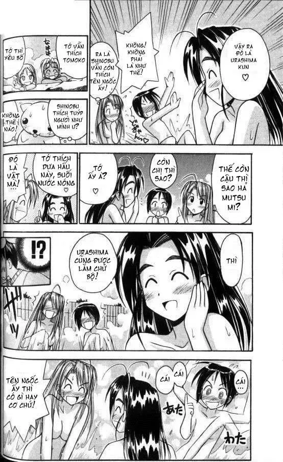 Love Hina Chap 48 - Next Chap 49