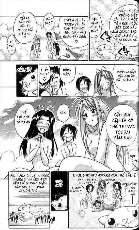 Love Hina Chap 48 - Next Chap 49