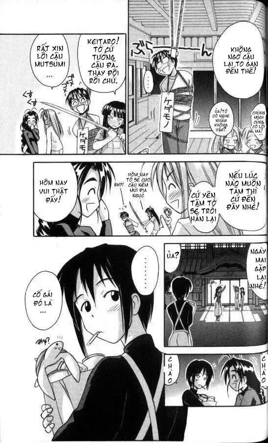 Love Hina Chap 48 - Next Chap 49