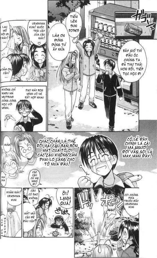 Love Hina Chap 48 - Next Chap 49