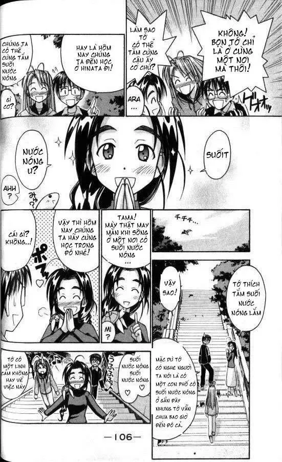Love Hina Chap 48 - Next Chap 49