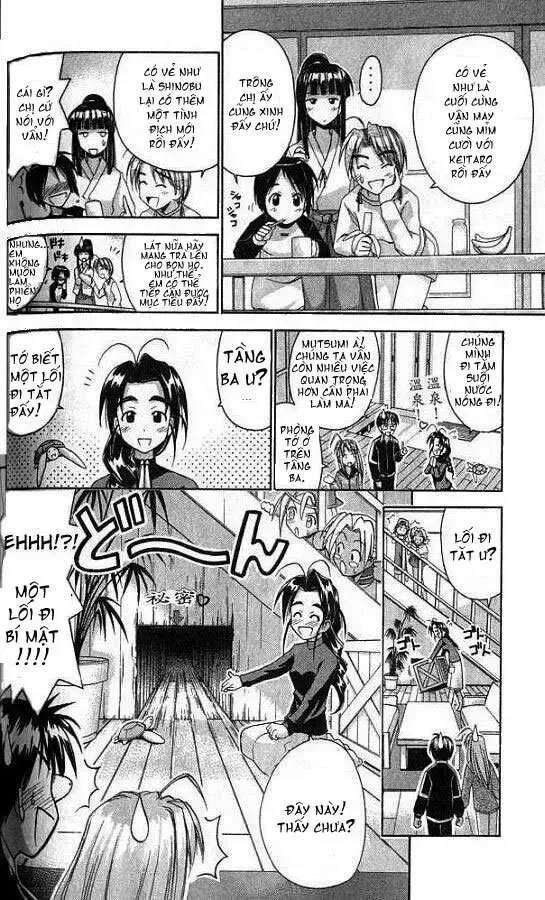 Love Hina Chap 48 - Next Chap 49