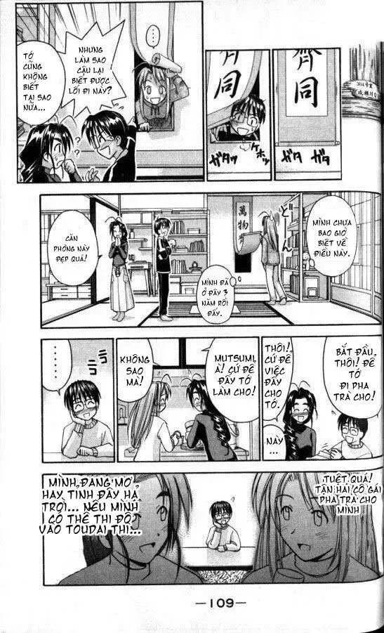 Love Hina Chap 48 - Next Chap 49