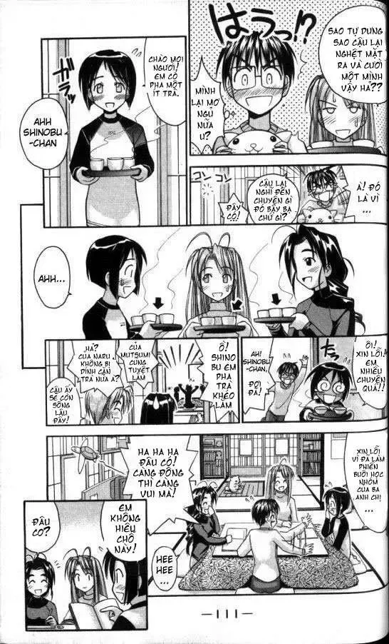 Love Hina Chap 48 - Next Chap 49